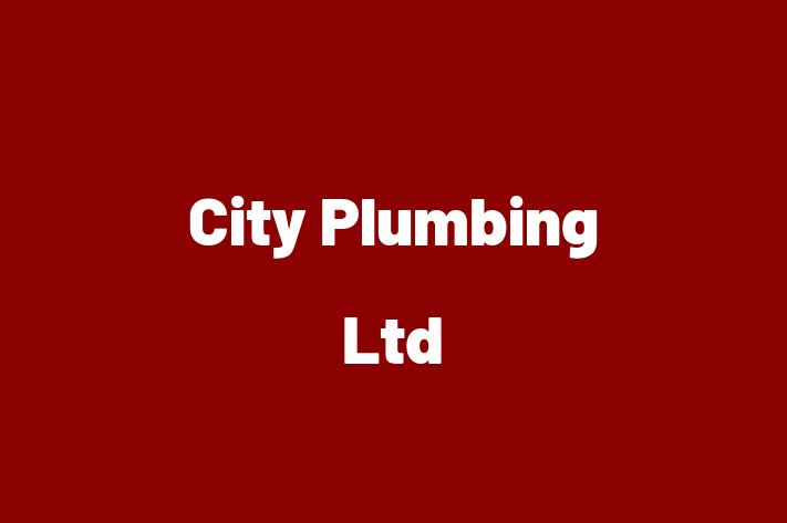 City Plumbing Ltd