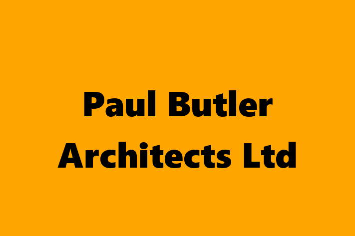 Paul Butler Architects Ltd