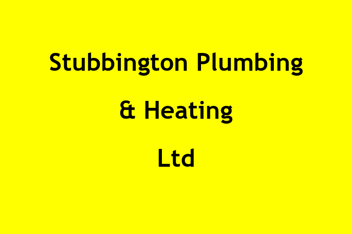 Stubbington Plumbing & Heating Ltd