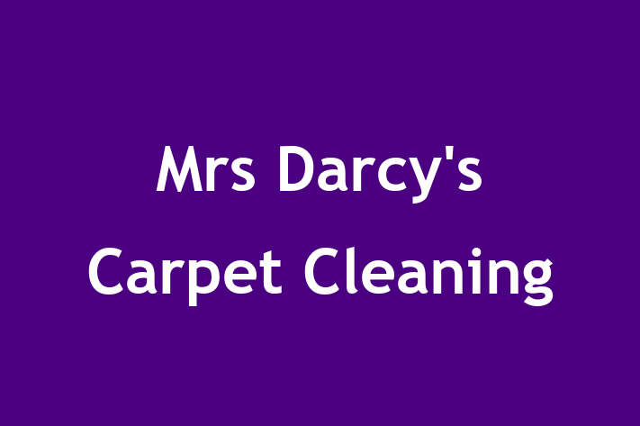 Mrs Darcy's Carpet Cleaning