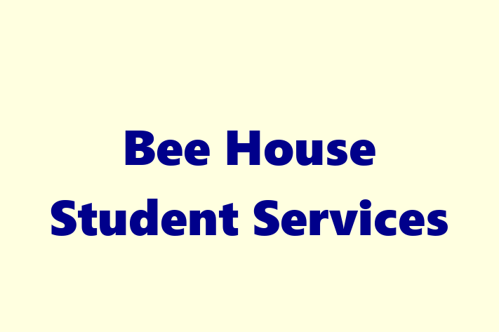 Bee House Student Services