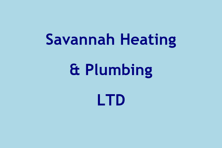 Savannah Heating & Plumbing LTD