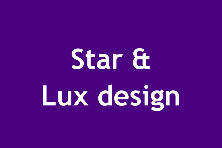 Star & Lux design