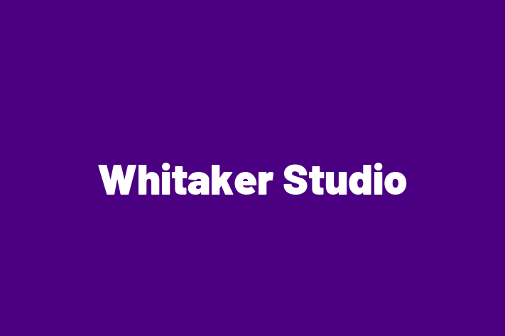 Whitaker Studio