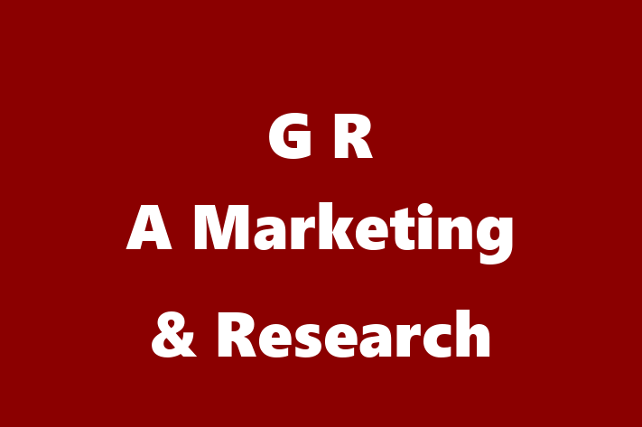 G R A Marketing & Research