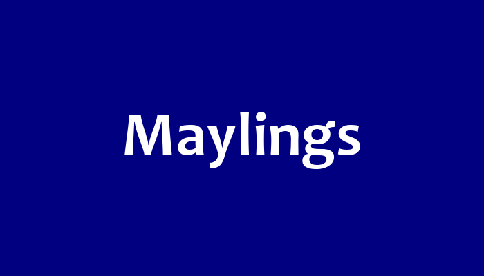 Maylings