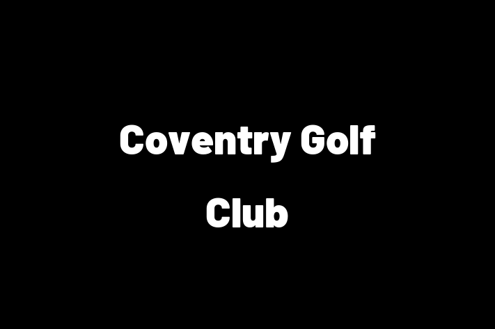 Coventry Golf Club