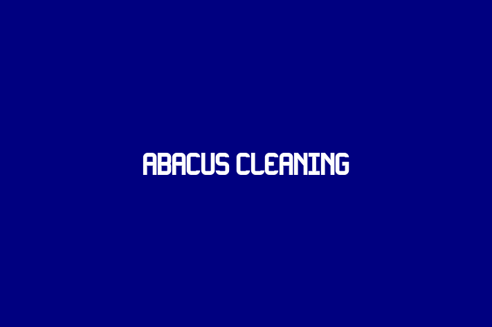 Abacus Cleaning