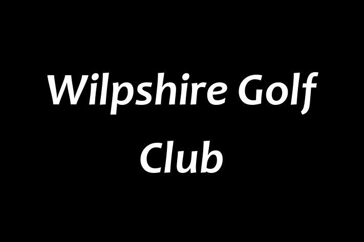 Wilpshire Golf Club