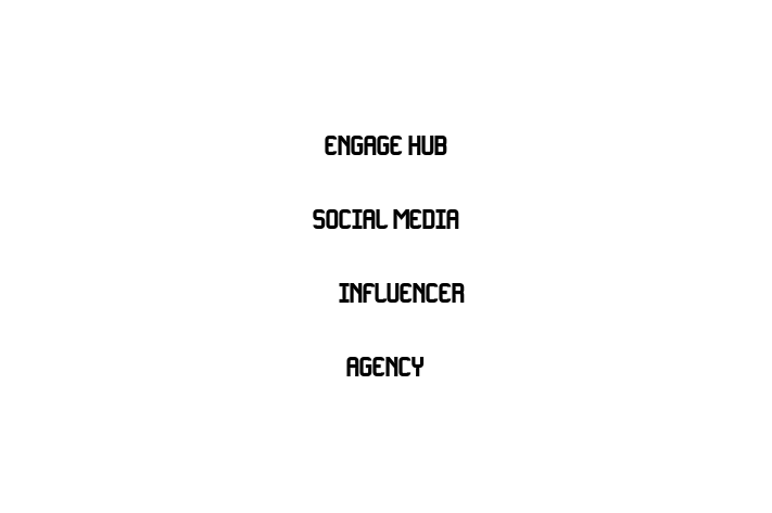 Engage Hub Social Media & Influencer Agency