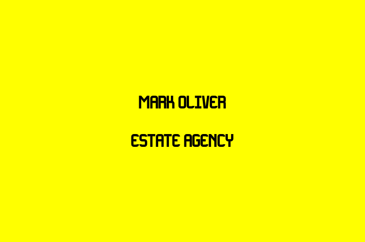 Mark Oliver Estate Agency