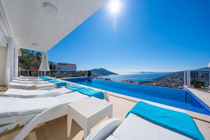 Luxury kalkan Rentals