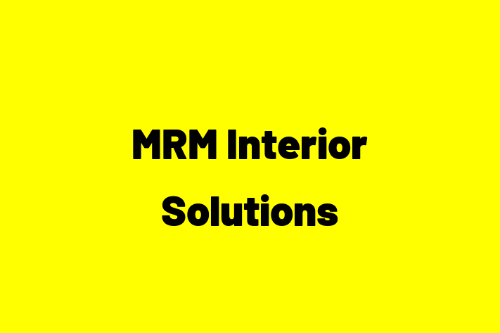 MRM Interior Solutions