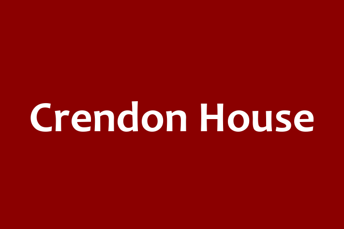 Crendon House