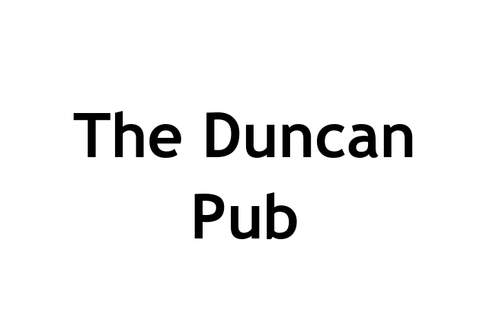 The Duncan Pub