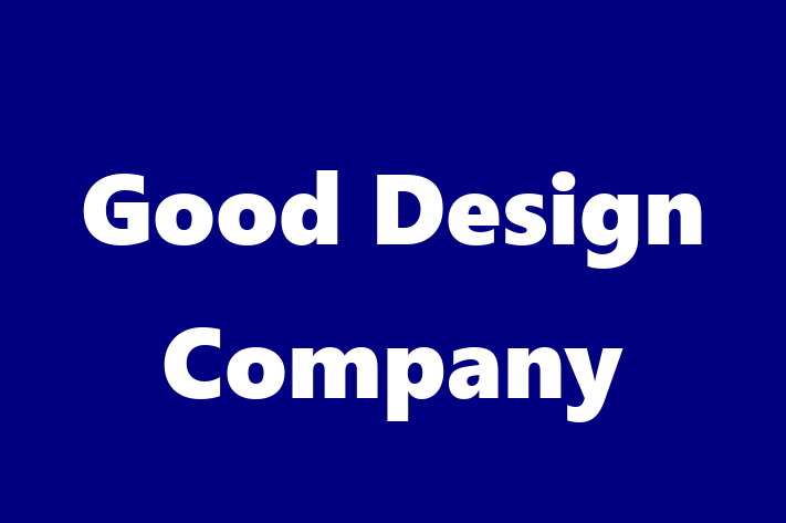 Good Design Company