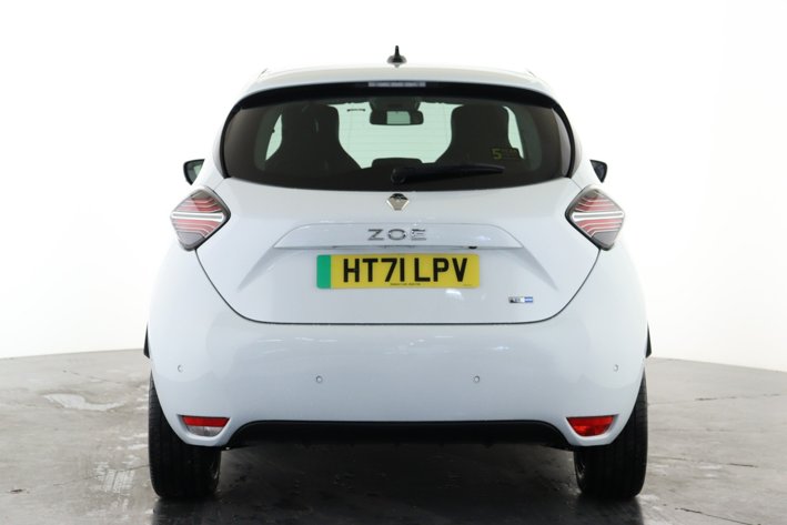 Renault Zoe 100KW GT Line R135 50KWh Rapid Charge 5dr Auto Hatchback