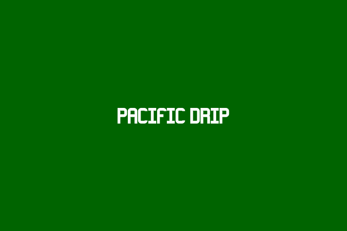 Pacific Drip