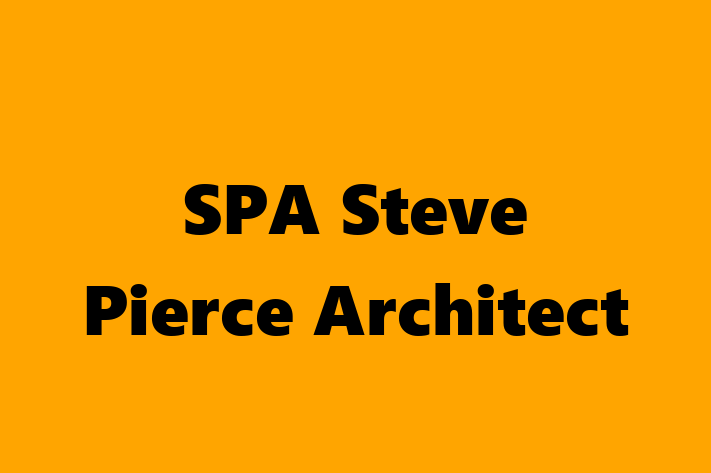 SPA  Steve Pierce Architect