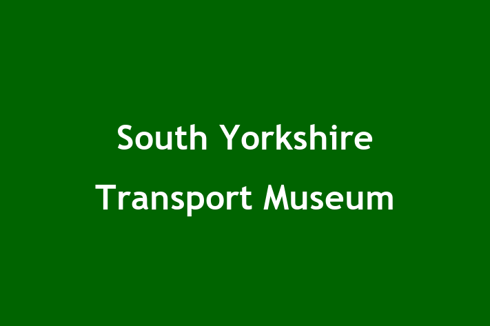 South Yorkshire Transport Museum