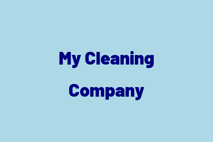 My Cleaning Company