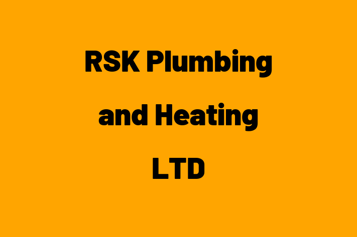 RSK Plumbing and Heating LTD