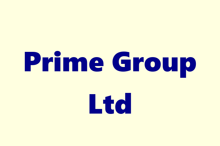 Prime Group Ltd