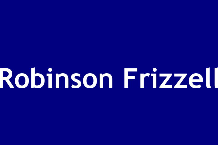 Robinson Frizzell