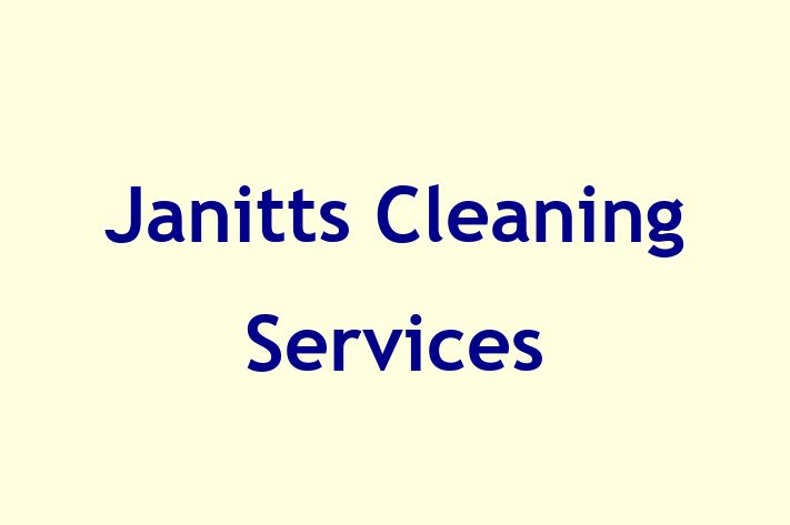 Janitts Cleaning Services