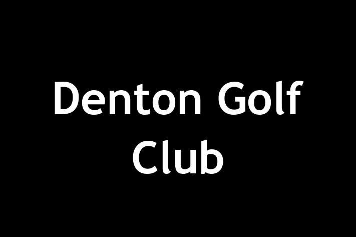 Denton Golf Club