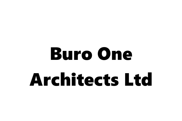 Buro One Architects Ltd