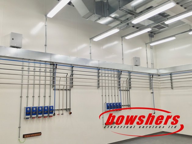 Bowshers Electrical Services Ltd