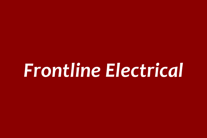 Frontline Electrical