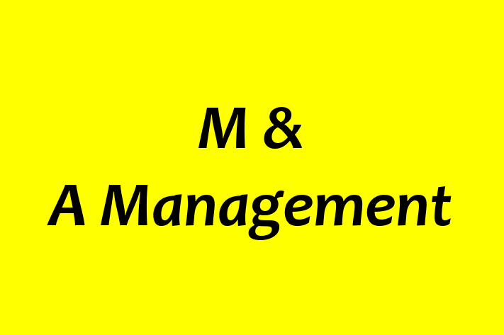 M & A Management