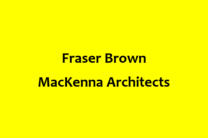 Fraser Brown MacKenna Architects