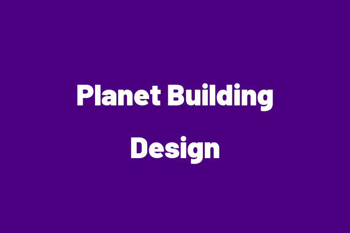 Planet Building Design