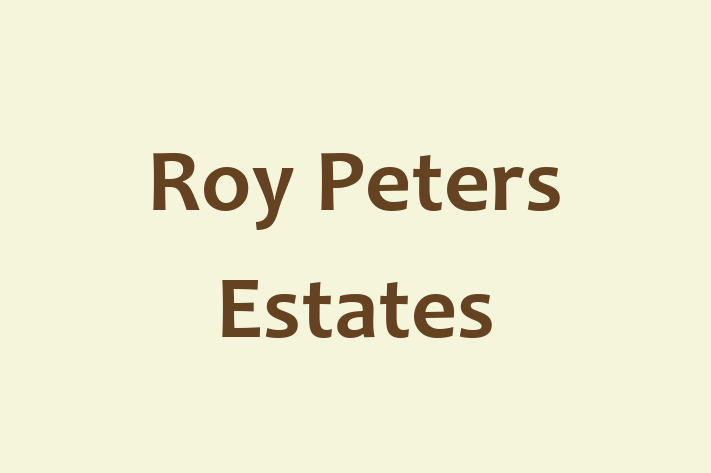 Roy Peters Estates