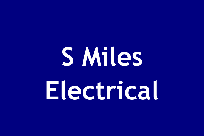 S Miles Electrical