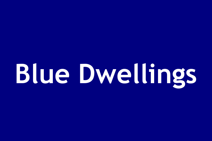 Blue Dwellings