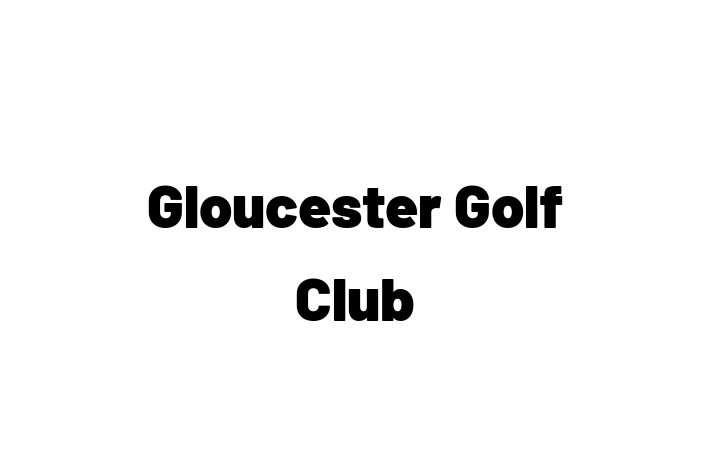 Gloucester Golf Club