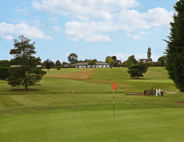 The John White Golf Club