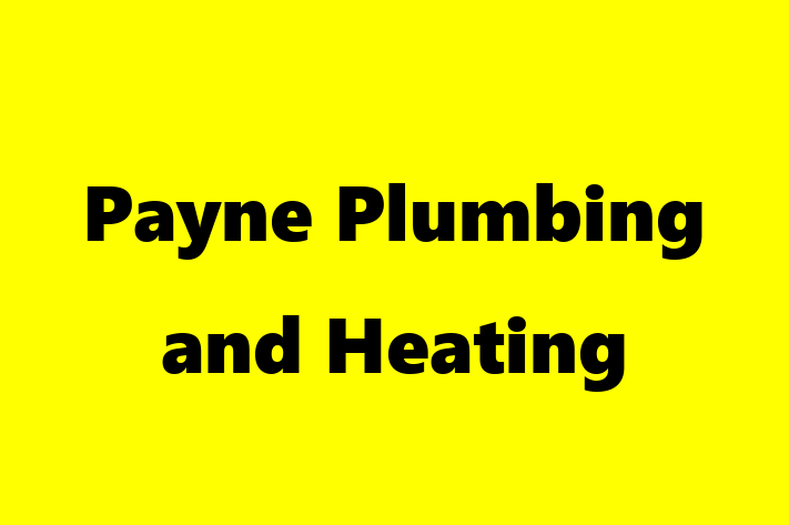 Payne Plumbing and Heating