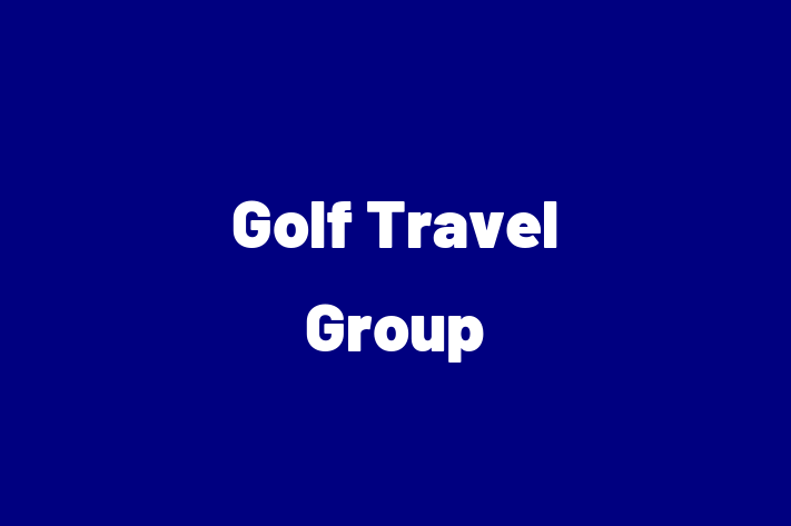 Golf Travel Group