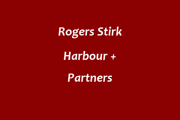 Rogers Stirk Harbour + Partners