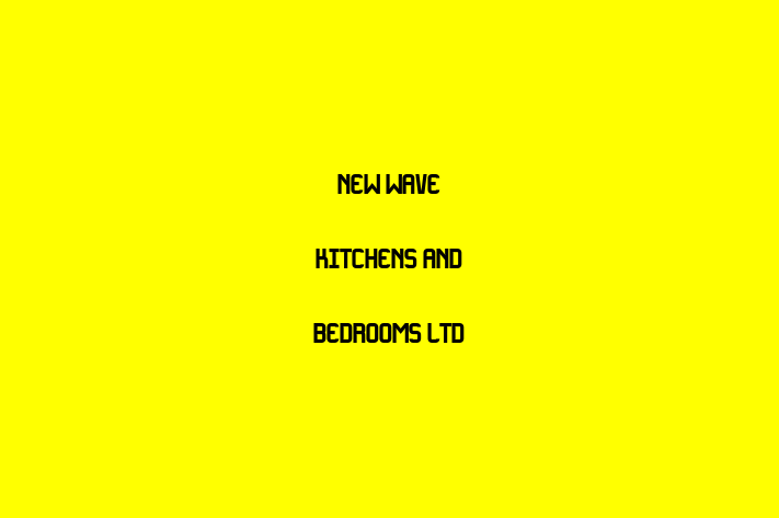 New Wave Kitchens And Bedrooms Ltd