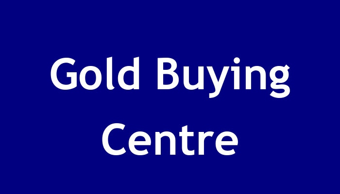 Gold Buying Centre