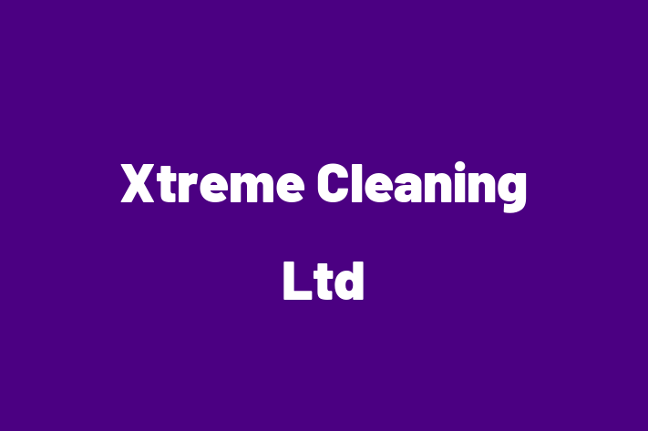 Xtreme Cleaning Ltd