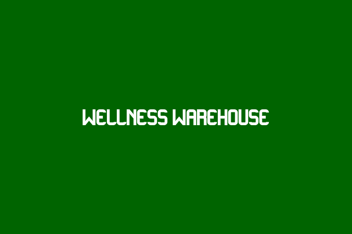 Wellness Warehouse