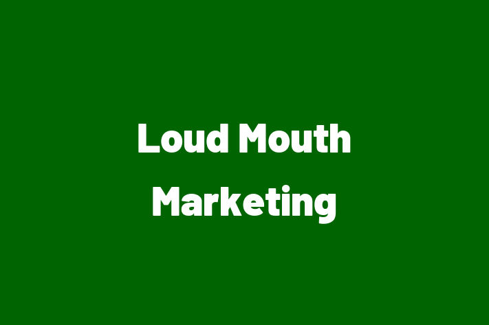 Loud Mouth Marketing