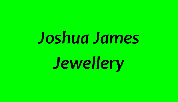 Joshua James Jewellery